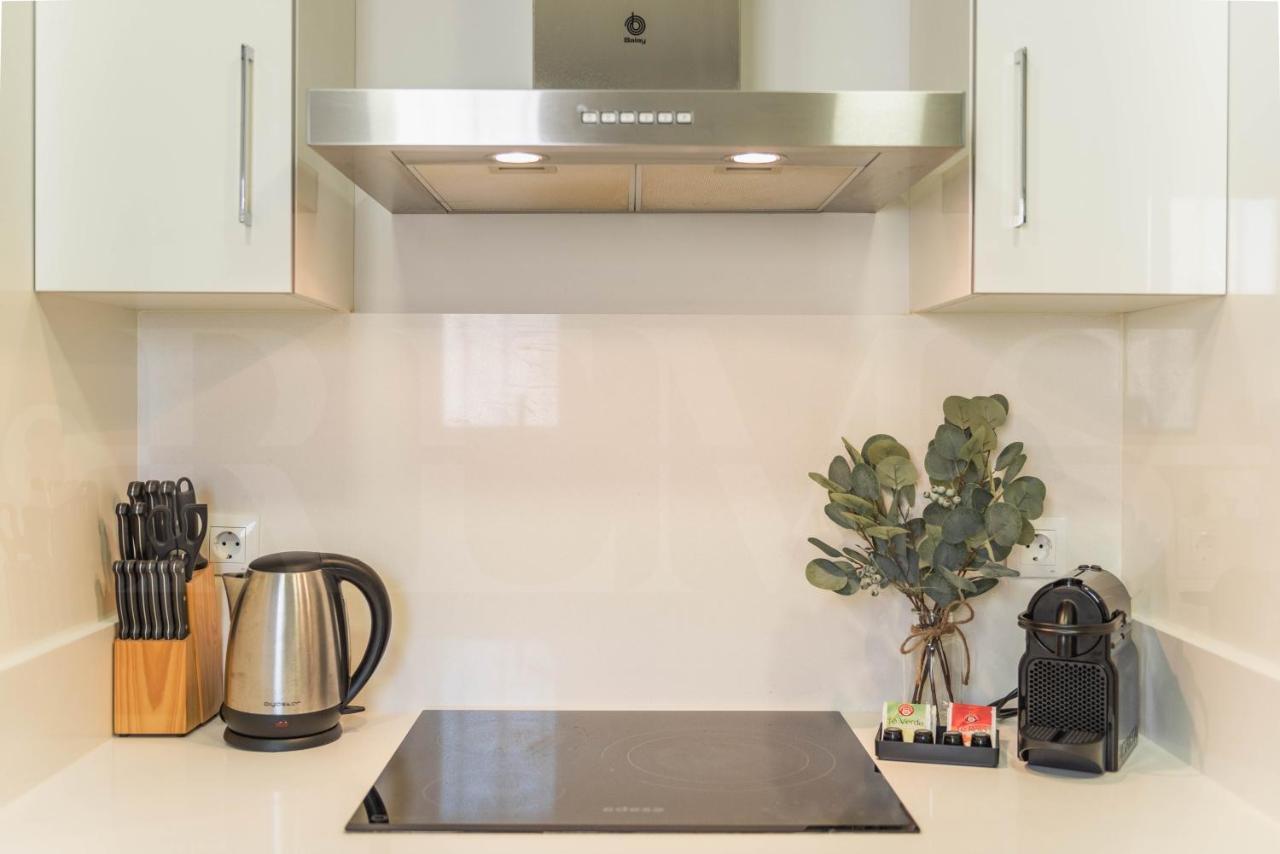 Sunny & Modern Apartment - Center By Rems มาลากา ภายนอก รูปภาพ