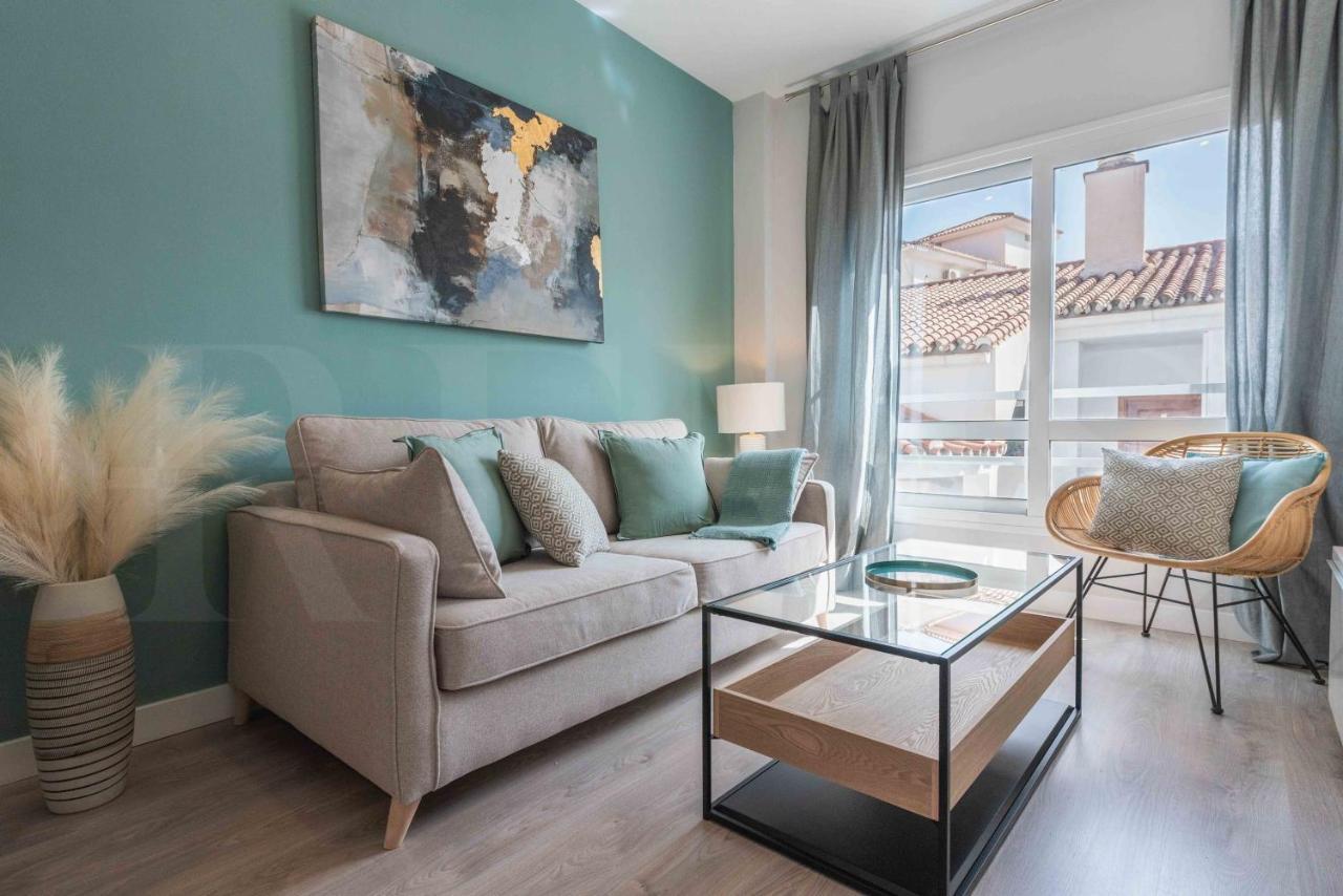 Sunny & Modern Apartment - Center By Rems มาลากา ภายนอก รูปภาพ