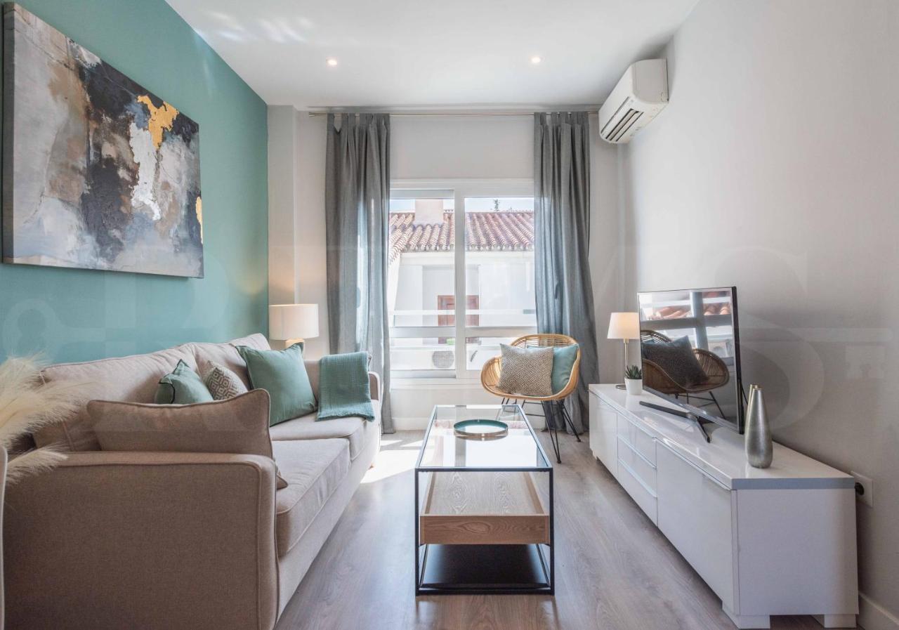 Sunny & Modern Apartment - Center By Rems มาลากา ภายนอก รูปภาพ