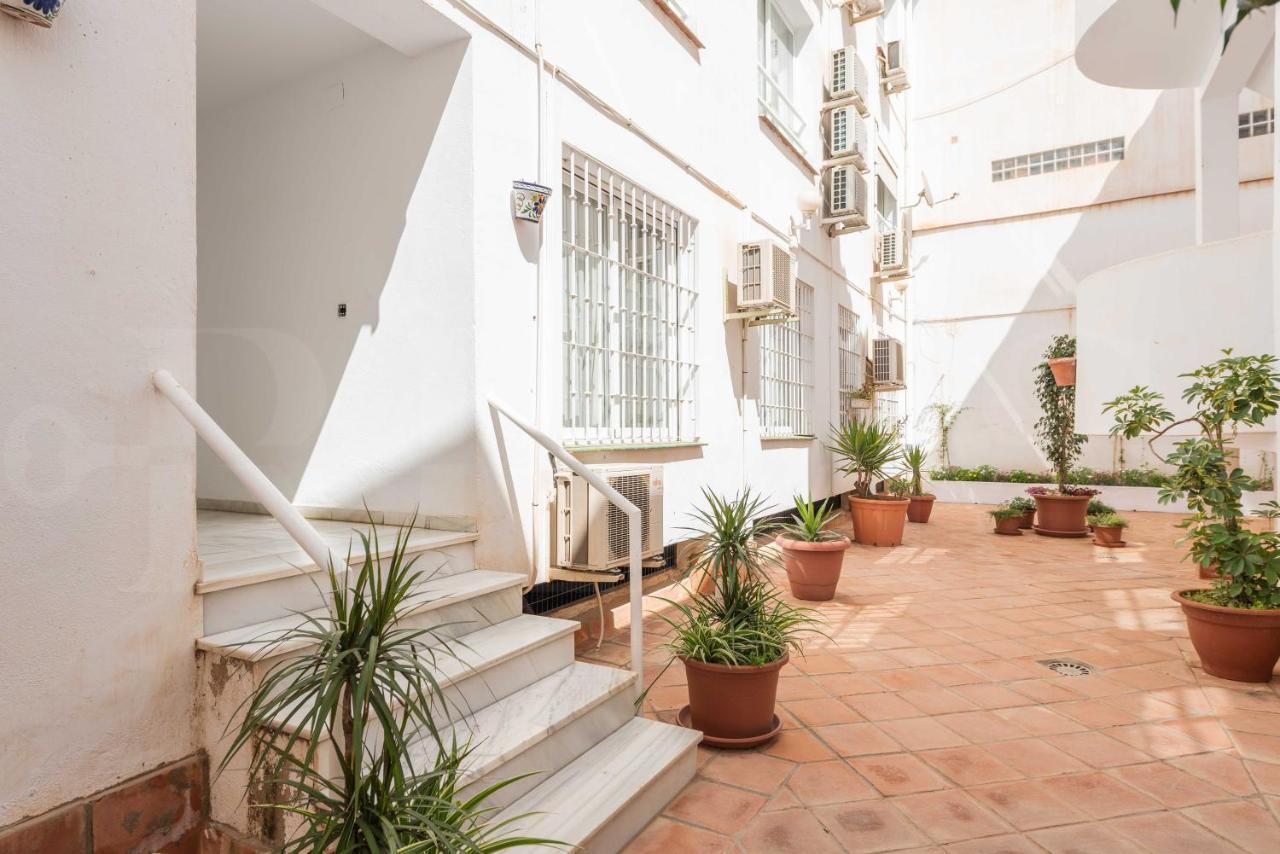 Sunny & Modern Apartment - Center By Rems มาลากา ภายนอก รูปภาพ