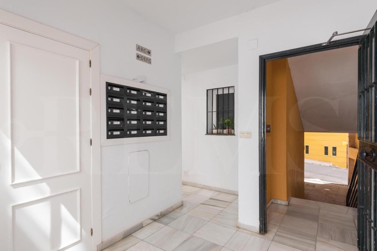 Sunny & Modern Apartment - Center By Rems มาลากา ภายนอก รูปภาพ