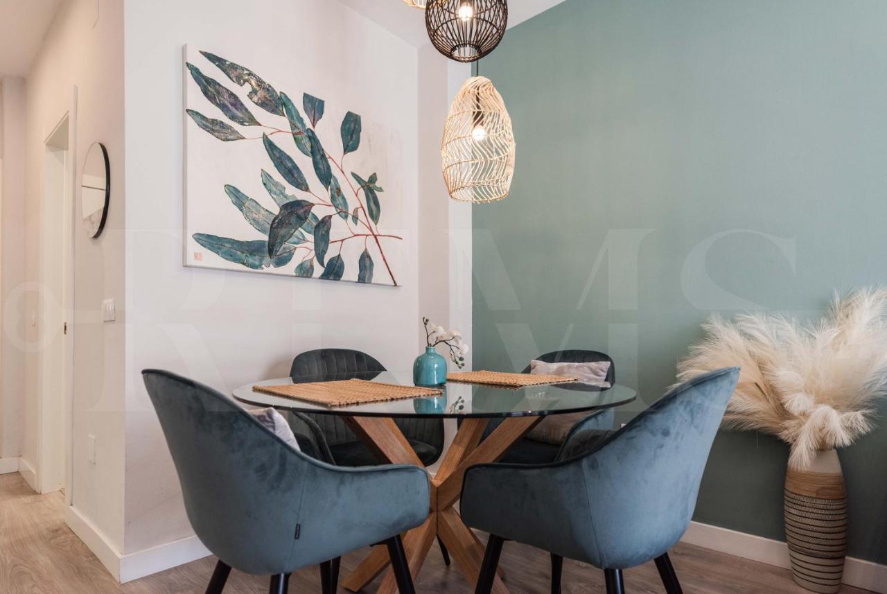 Sunny & Modern Apartment - Center By Rems มาลากา ภายนอก รูปภาพ