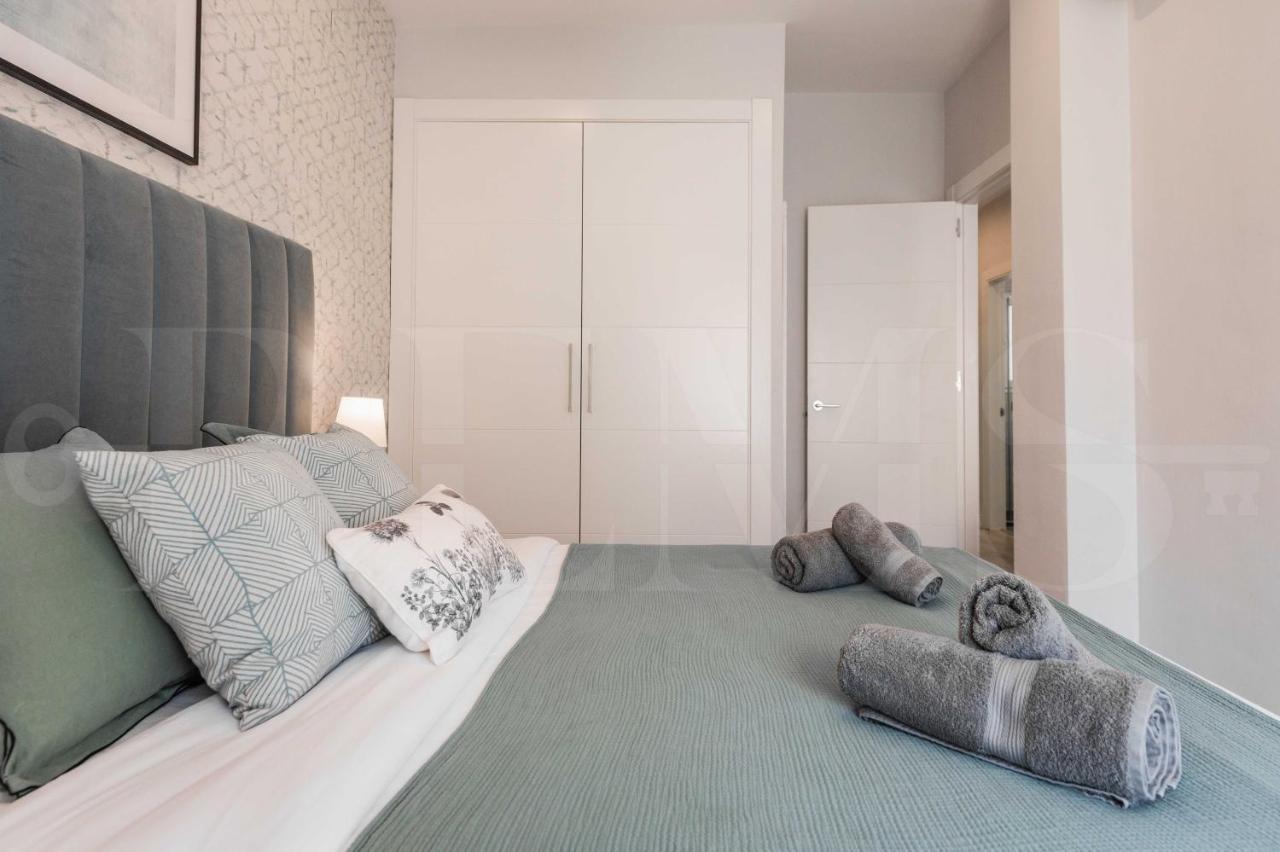 Sunny & Modern Apartment - Center By Rems มาลากา ภายนอก รูปภาพ
