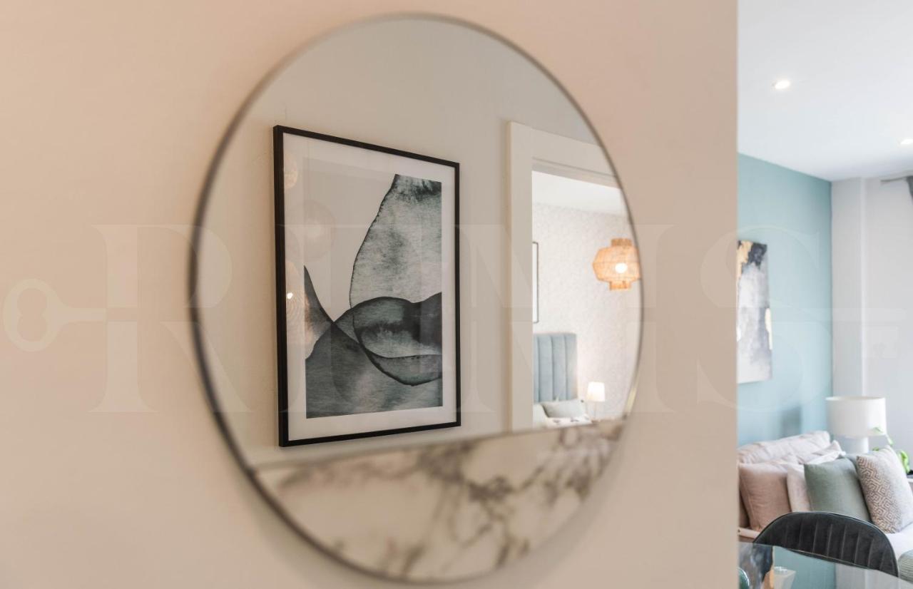 Sunny & Modern Apartment - Center By Rems มาลากา ภายนอก รูปภาพ