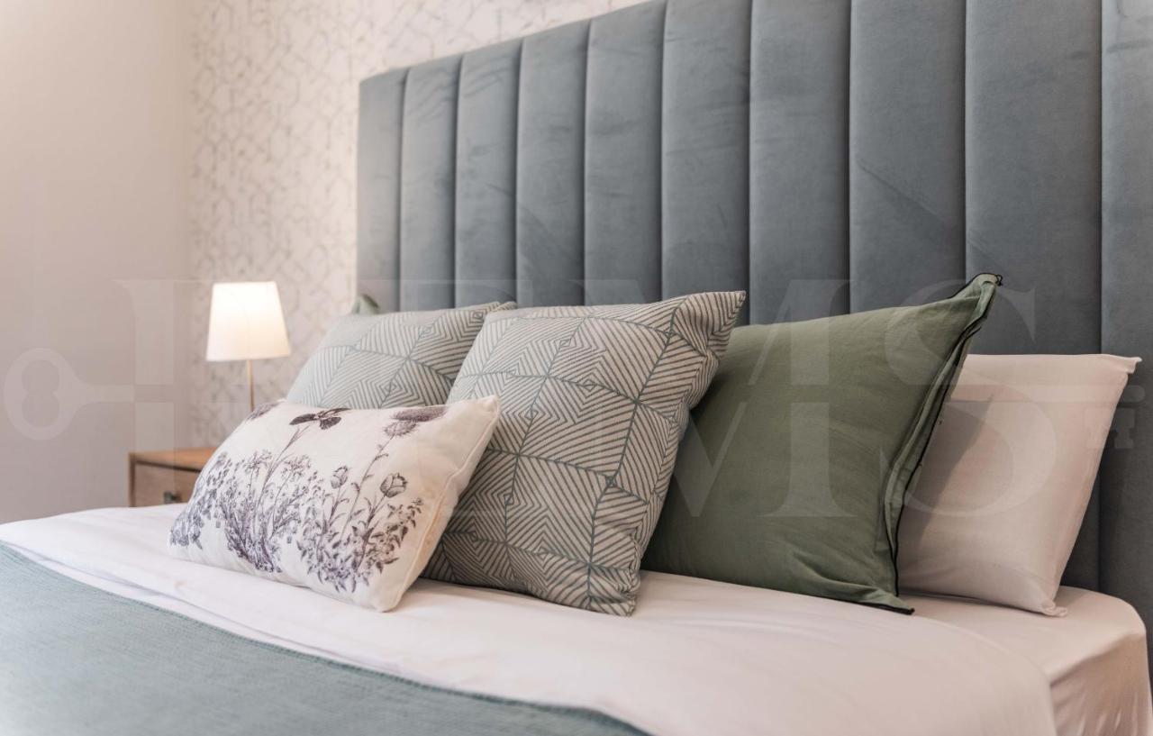 Sunny & Modern Apartment - Center By Rems มาลากา ภายนอก รูปภาพ