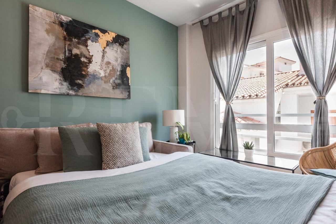 Sunny & Modern Apartment - Center By Rems มาลากา ภายนอก รูปภาพ