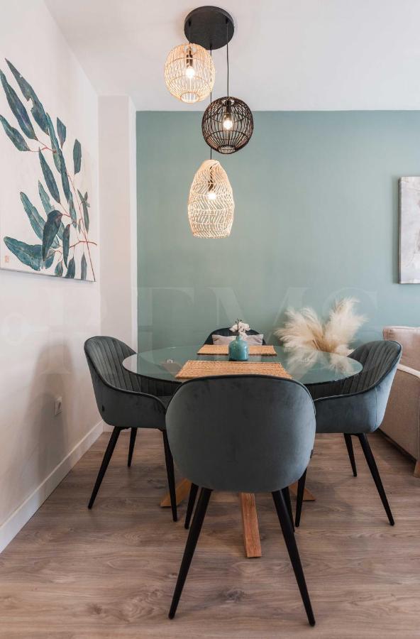 Sunny & Modern Apartment - Center By Rems มาลากา ภายนอก รูปภาพ