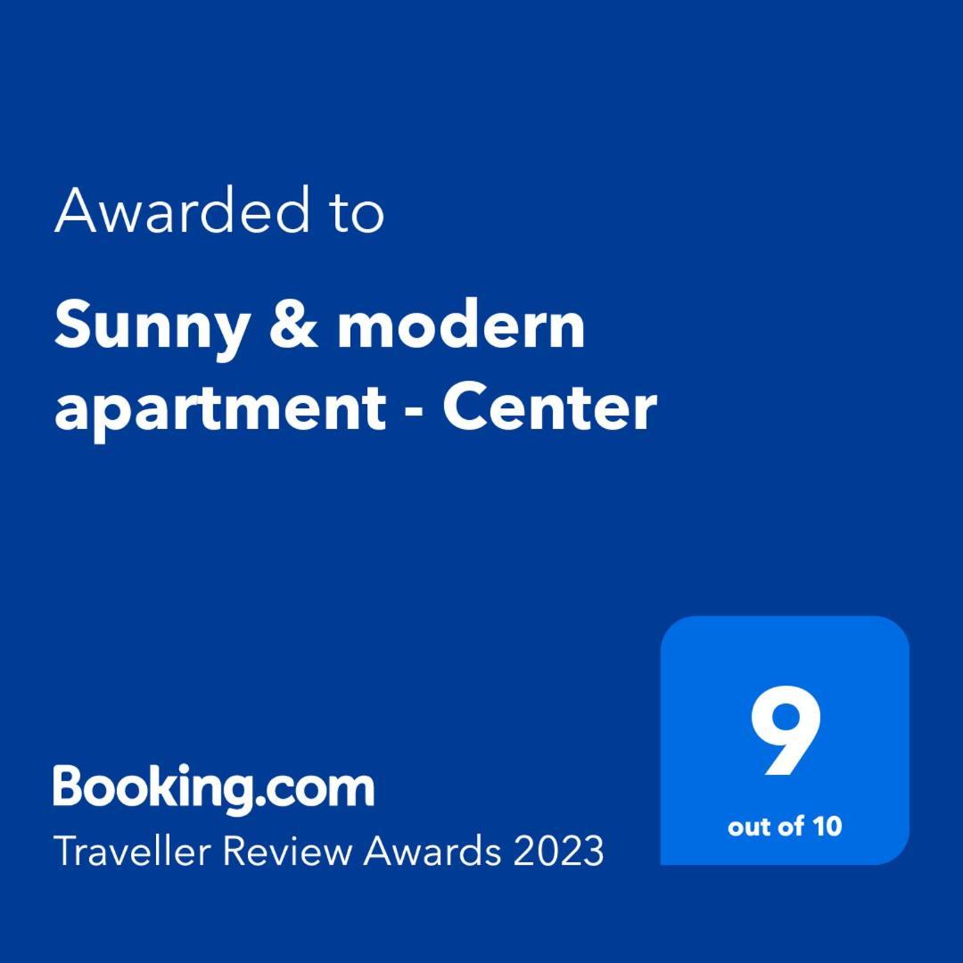 Sunny & Modern Apartment - Center By Rems มาลากา ภายนอก รูปภาพ